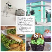 Vegan Bunker at Vegan Bunker in Santiago