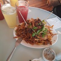  at Vegan Bunker in Santiago