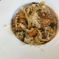   at Vegan Bunker in Santiago