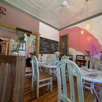   at Vegan Bunker in Santiago