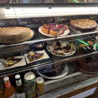   at Vegan Bunker in Santiago