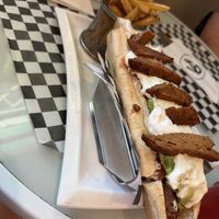   at Vegan Bunker in Santiago