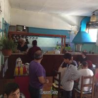 Vegan Bunker - old/original location at Vegan Bunker in Santiago