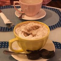 Cafeminista at Vegan Bunker in Santiago