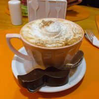 Cafeminista at Vegan Bunker in Santiago