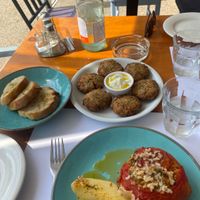   at To Steki sti Gonia in Himare