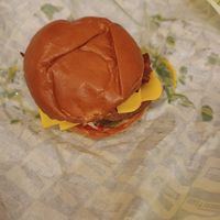 OAB at Dirty Vegan Burgers by Taster  in East London