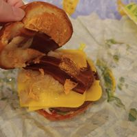 OAB at Dirty Vegan Burgers by Taster  in East London