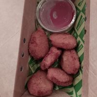 Nuggets at Dirty Vegan Burgers by Taster  in East London