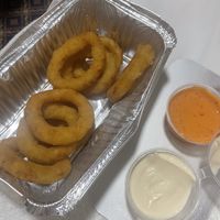   at Dirty Vegan Burgers by Taster  in East London