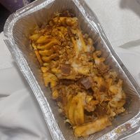   at Dirty Vegan Burgers by Taster  in East London