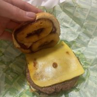   at Dirty Vegan Burgers by Taster  in East London