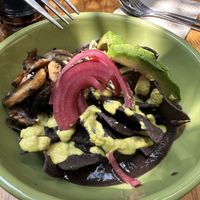   at Germina Cafetería in Mexico City