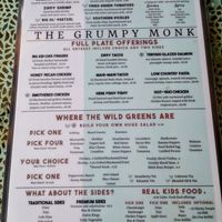  at The Grumpy Monk in Myrtle Beach