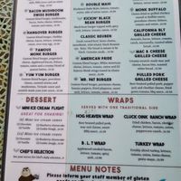  at The Grumpy Monk in Myrtle Beach