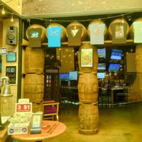  at The Grumpy Monk in Myrtle Beach