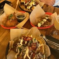   at The Gasworks Brewbar in Manchester