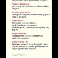  at BioPizza in Zutphen