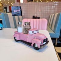  at Stacys' Diner in Copenhagen