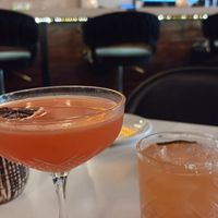 Cocktails   at Secco in Hamilton