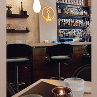 Inside   at Secco in Hamilton