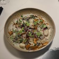   at Secco in Hamilton