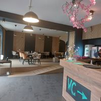 Inside at Pri Florjanu in Maribor
