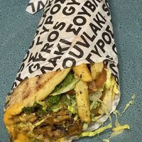   at The Athenian in West London