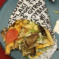   at The Athenian in West London