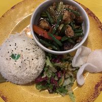 Vegetable Stir Fry  at Banana Tree - Covent Garden in London