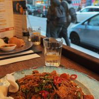  #Veganuary at Banana Tree - Covent Garden in London