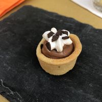 Dessert  at 4 Amici al Bar in Livorno