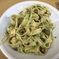 pasta  at 4 Amici al Bar in Livorno