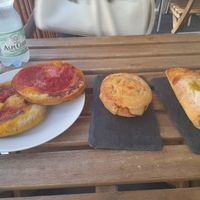  at 4 Amici al Bar in Livorno