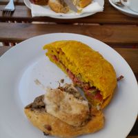  at 4 Amici al Bar in Livorno