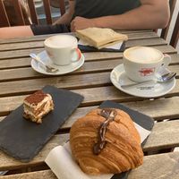   at 4 Amici al Bar in Livorno