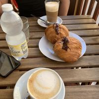   at 4 Amici al Bar in Livorno