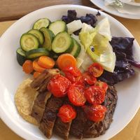  at 4 Amici al Bar in Livorno