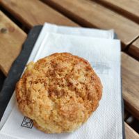 Biscotto mela e cannella at 4 Amici al Bar in Livorno
