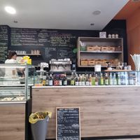  at 4 Amici al Bar in Livorno