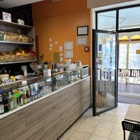   at 4 Amici al Bar in Livorno