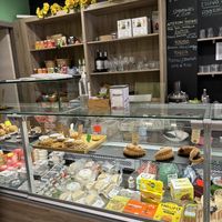   at 4 Amici al Bar in Livorno