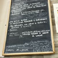   at 4 Amici al Bar in Livorno