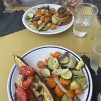   at 4 Amici al Bar in Livorno