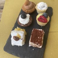   at 4 Amici al Bar in Livorno