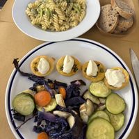   at 4 Amici al Bar in Livorno