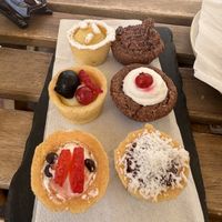   at 4 Amici al Bar in Livorno