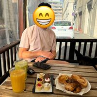   at 4 Amici al Bar in Livorno