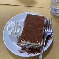 Tiramisù   at 4 Amici al Bar in Livorno