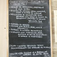 Menù   at 4 Amici al Bar in Livorno